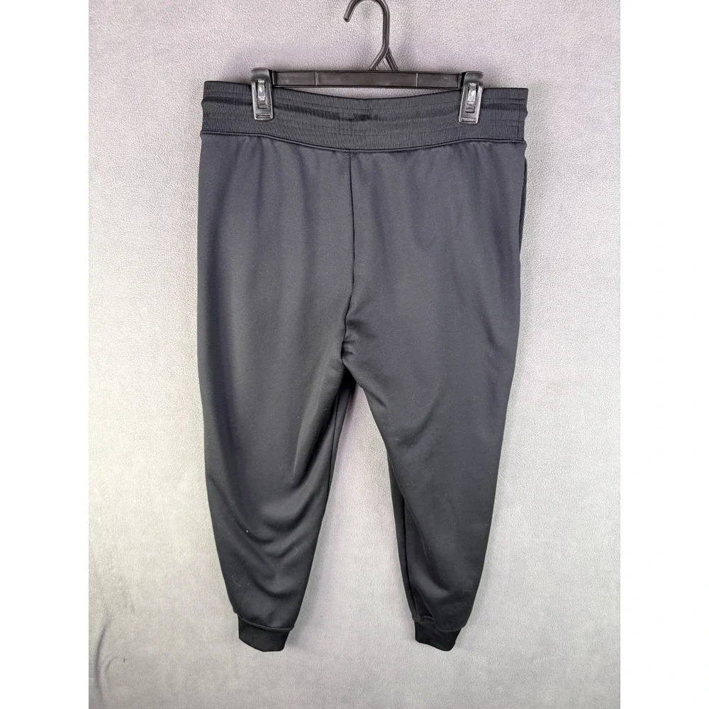Nike Therma-FIT Mens Joggers‎ Black Fleece Pants FB5431-010 Large Sportswear